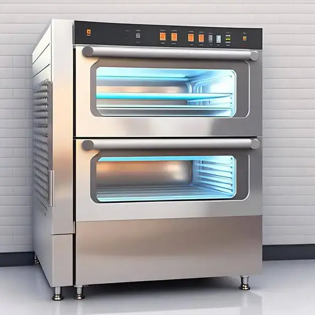 Commercial Oven