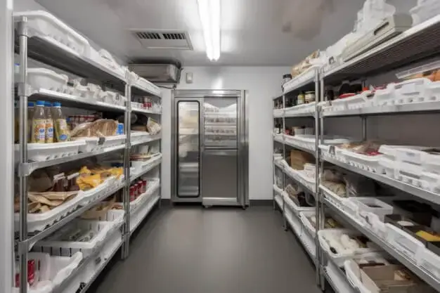 Commercial Refrigerator